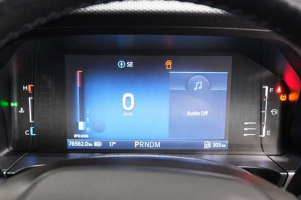 2022 Ford Ranger XLT 4X4 2.0L