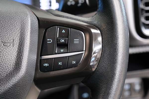 2022 Ford Ranger XLT 4X4 2.0L