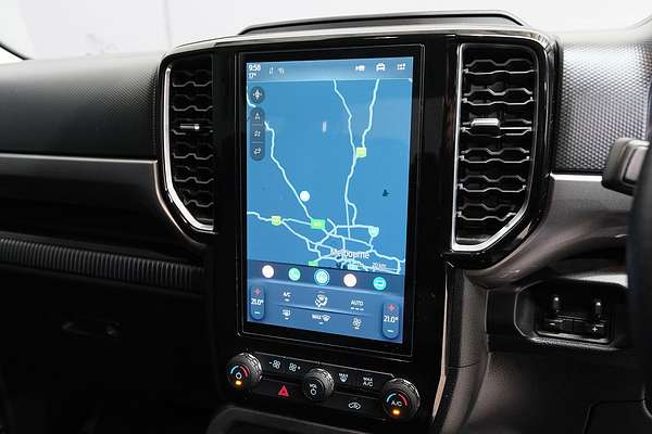 2022 Ford Ranger XLT 4X4 2.0L