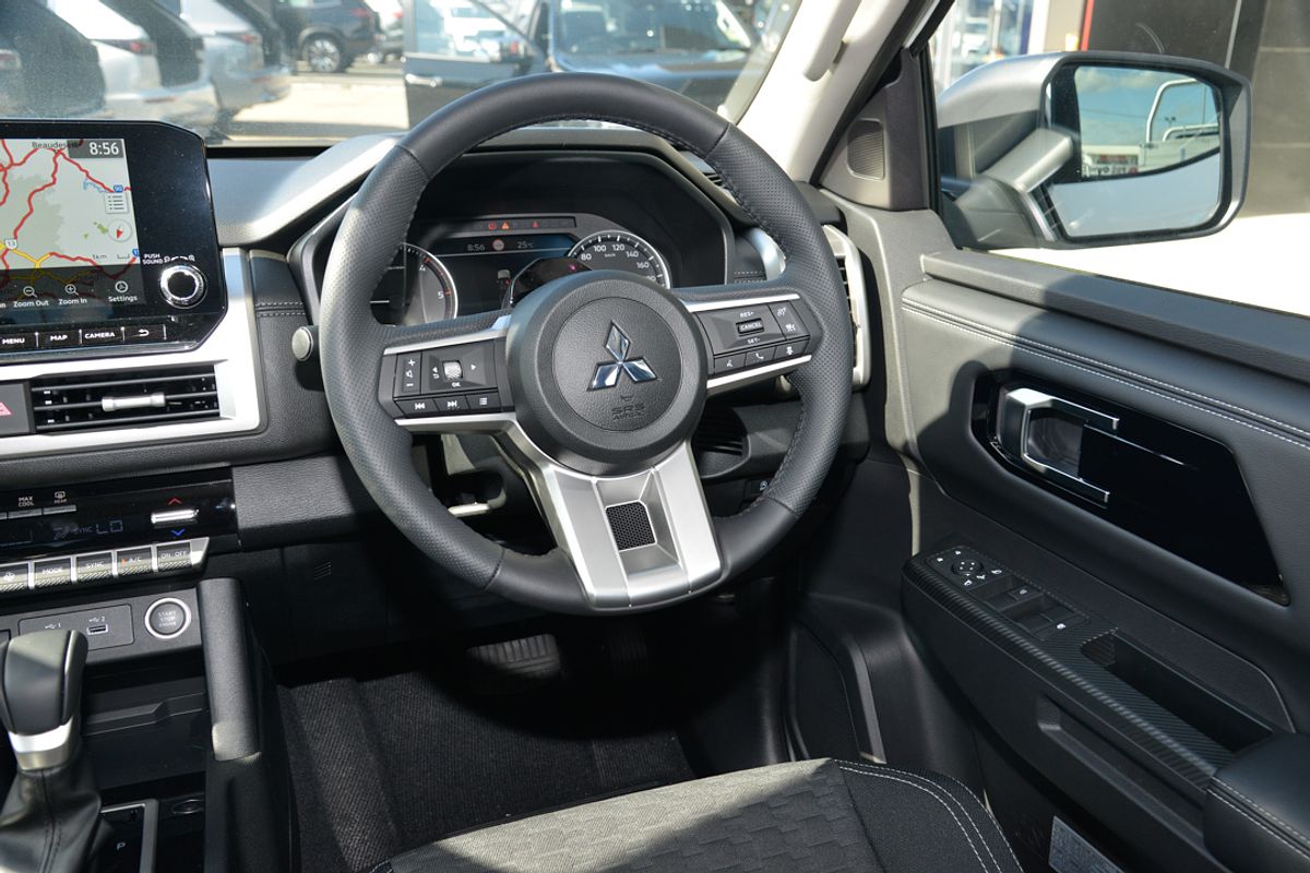 2024 Mitsubishi Triton GLS MV 4X4
