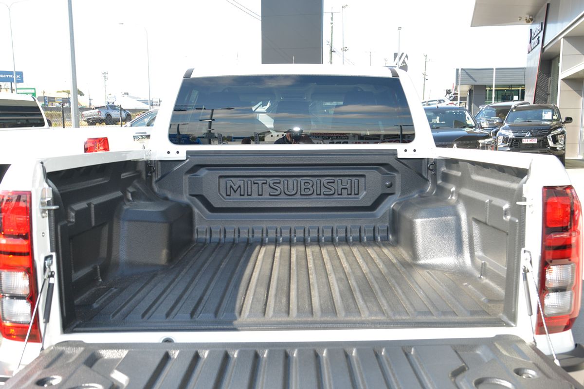 2024 Mitsubishi Triton GLS MV 4X4