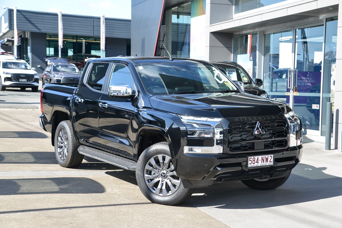 2024 Mitsubishi Triton GLS MV 4X4