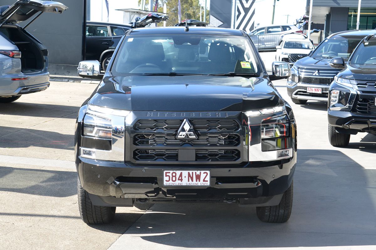 2024 Mitsubishi Triton GLS MV 4X4