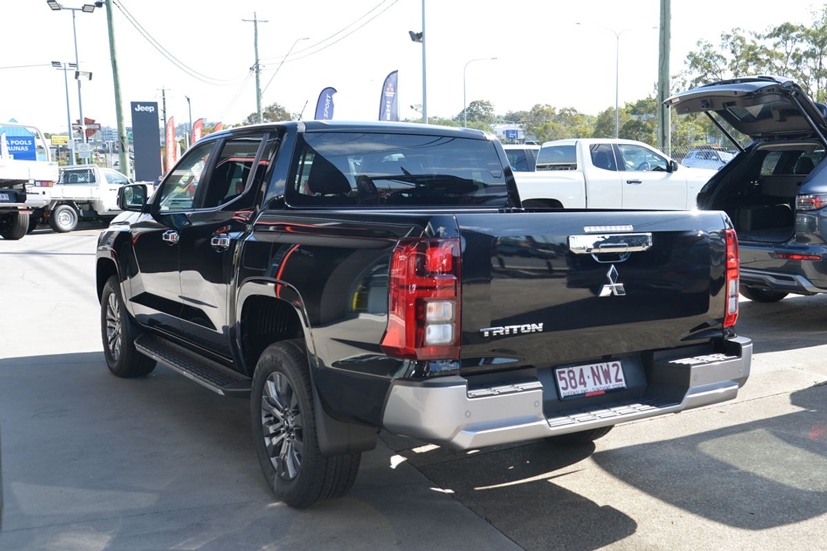 2024 Mitsubishi Triton GLS MV 4X4