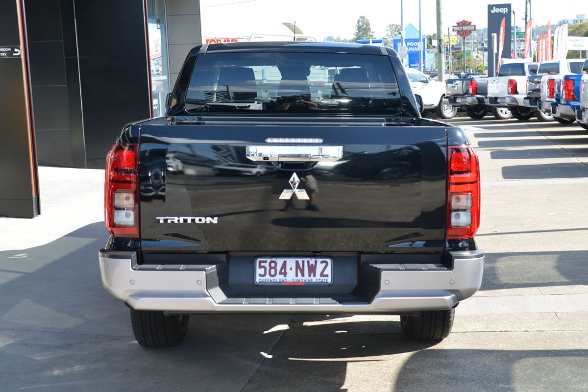 2024 Mitsubishi Triton GLS MV 4X4