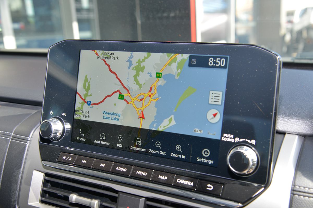 2024 Mitsubishi Triton GLS MV 4X4
