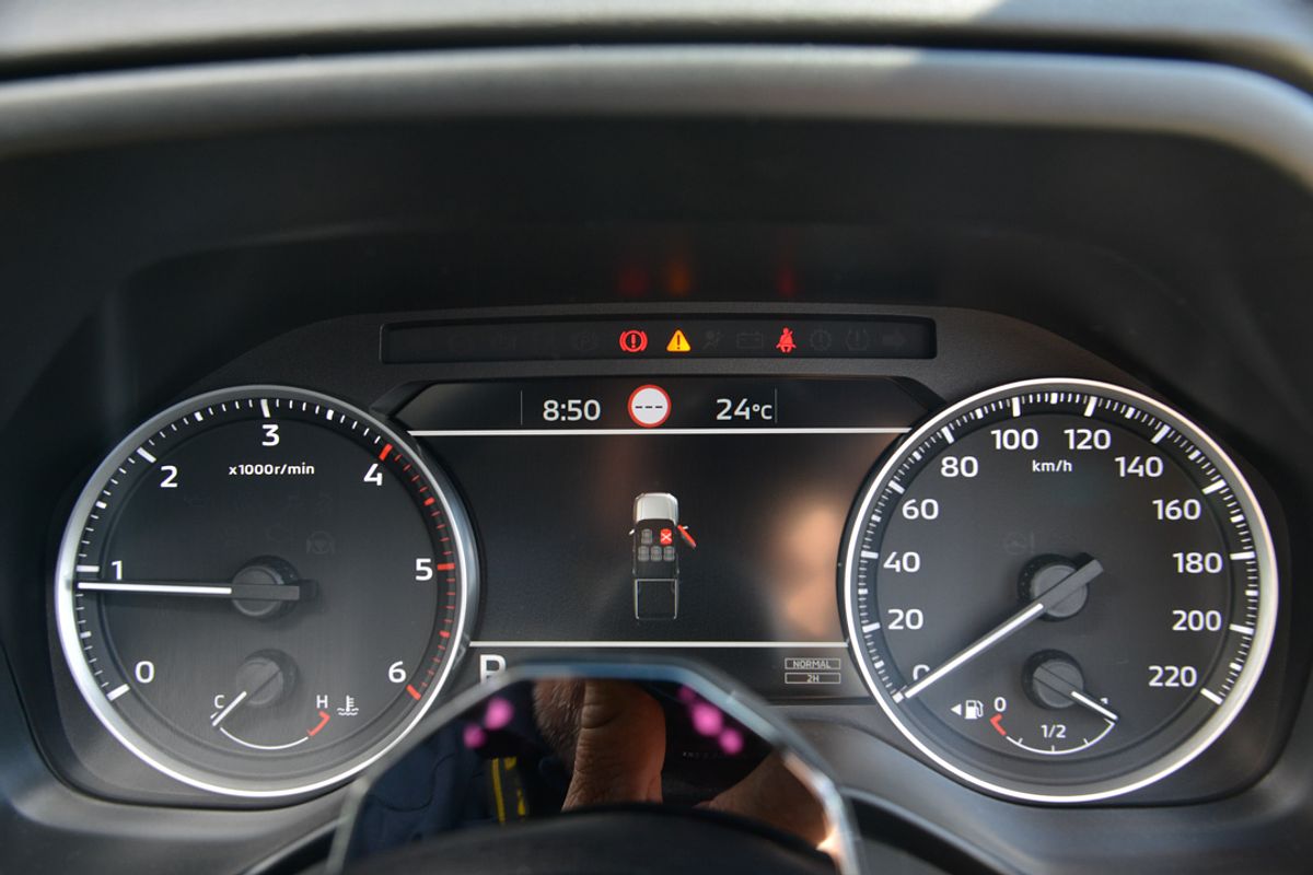 2024 Mitsubishi Triton GLS MV 4X4