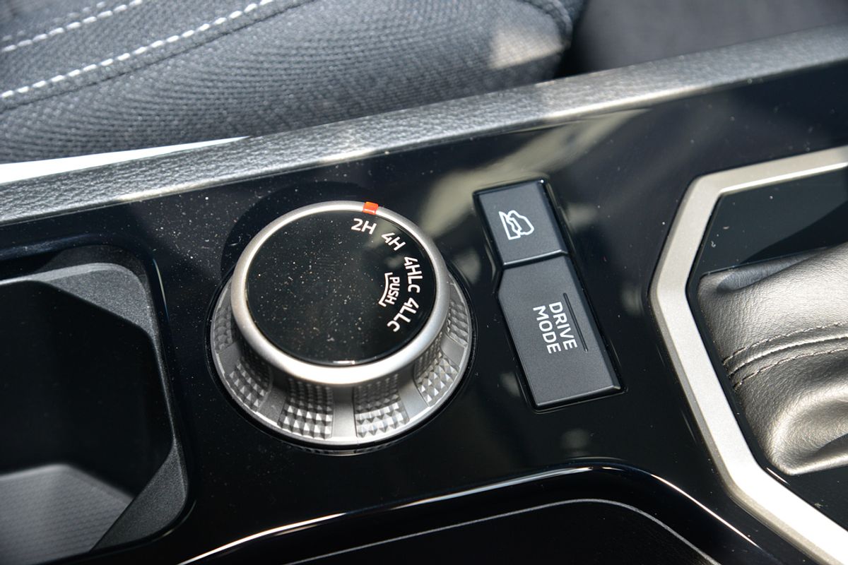 2024 Mitsubishi Triton GLS MV 4X4
