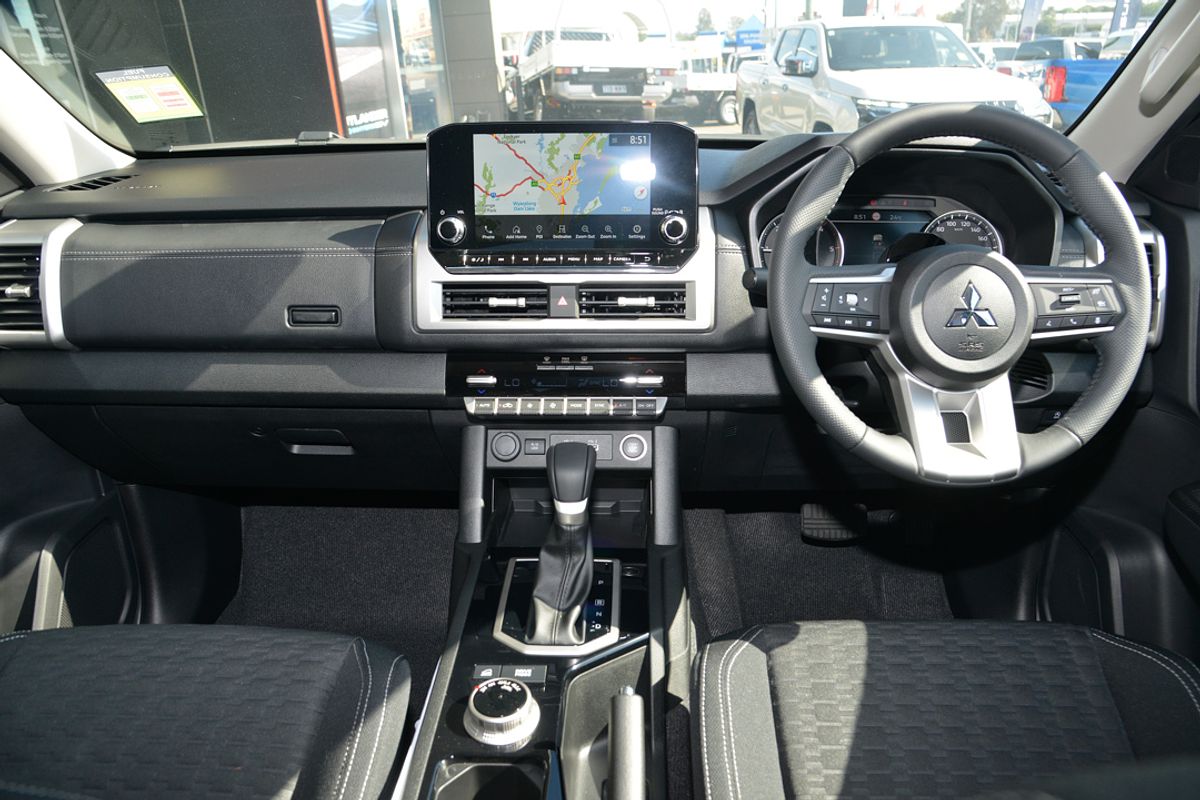2024 Mitsubishi Triton GLS MV 4X4