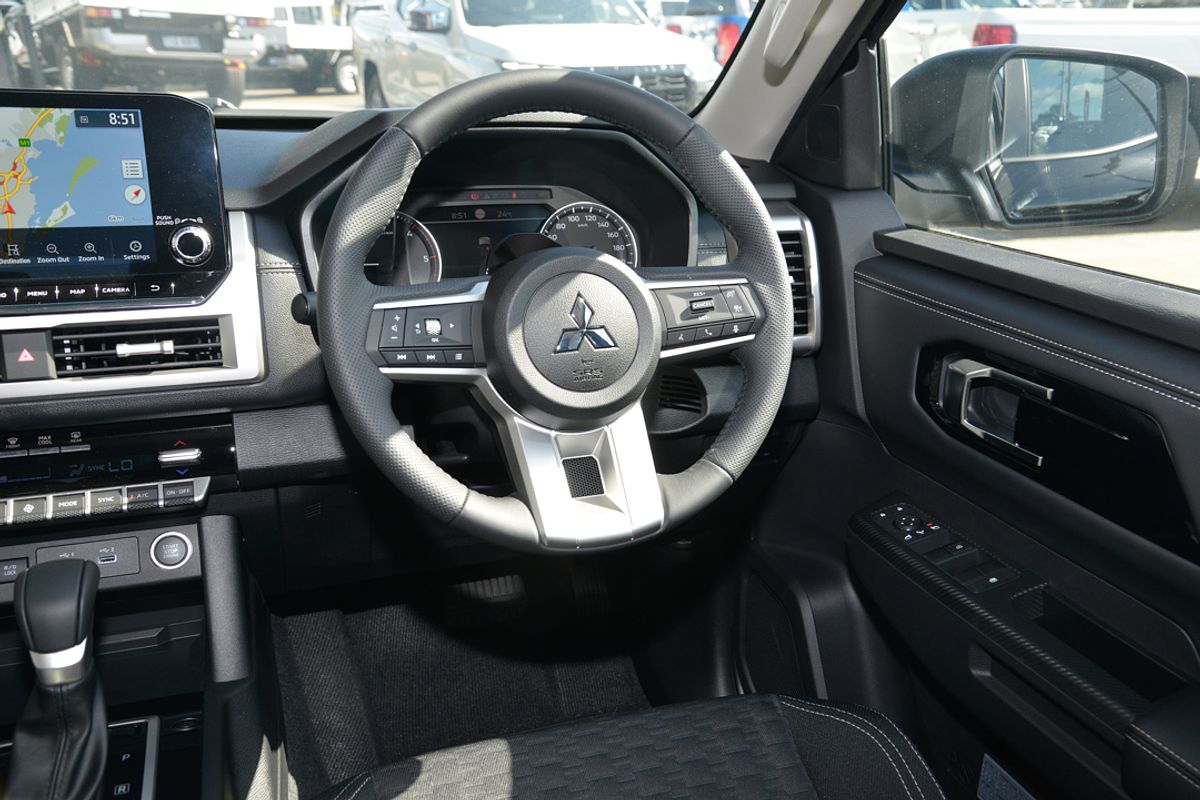 2024 Mitsubishi Triton GLS MV 4X4