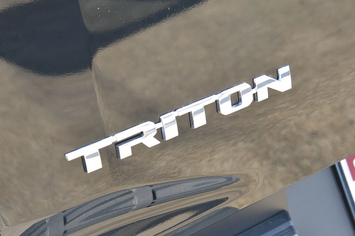 2024 Mitsubishi Triton GLS MV 4X4
