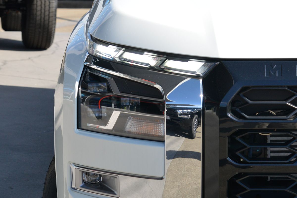 2024 Mitsubishi Triton GLS MV 4X4