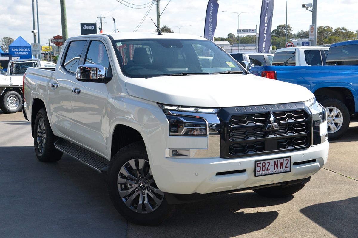 2024 Mitsubishi Triton GLS MV 4X4