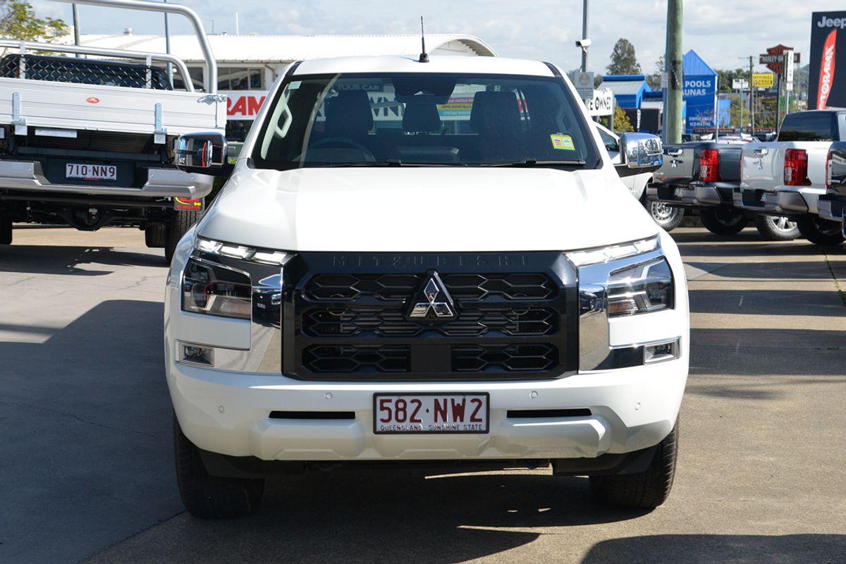 2024 Mitsubishi Triton GLS MV 4X4