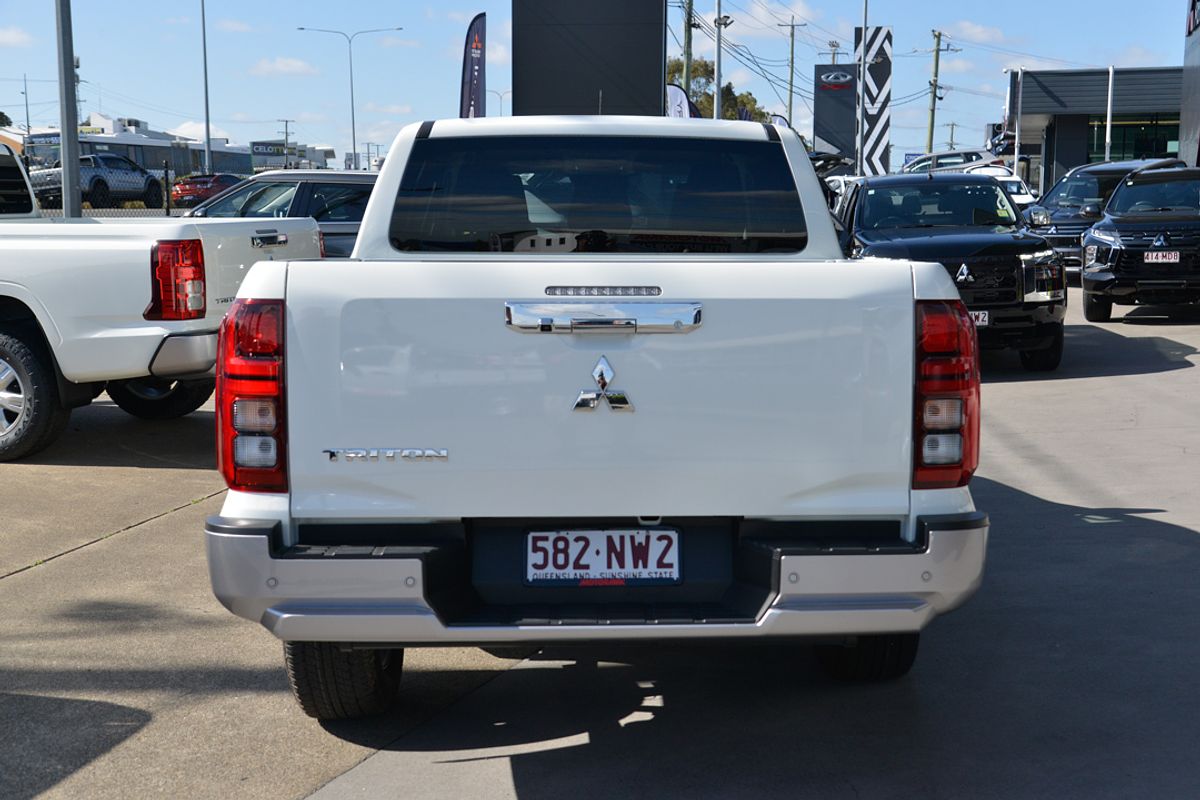 2024 Mitsubishi Triton GLS MV 4X4