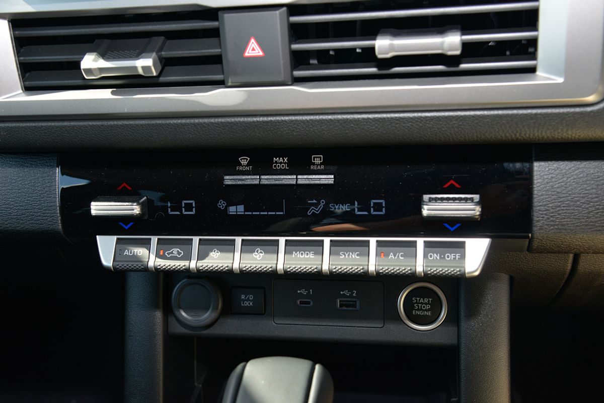 2024 Mitsubishi Triton GLS MV 4X4