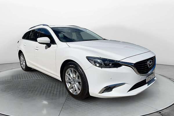 2017 Mazda 6 Touring GL Series