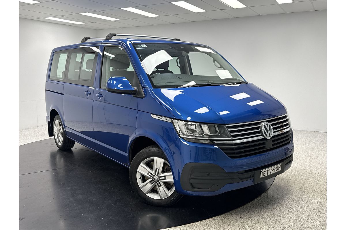 2022 Volkswagen Multivan TDI340 Comfortline Premium T6.1 LWB