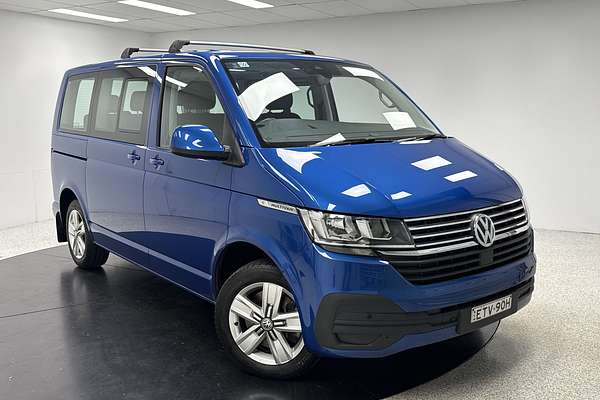 2022 Volkswagen Multivan TDI340 Comfortline Premium T6.1 LWB