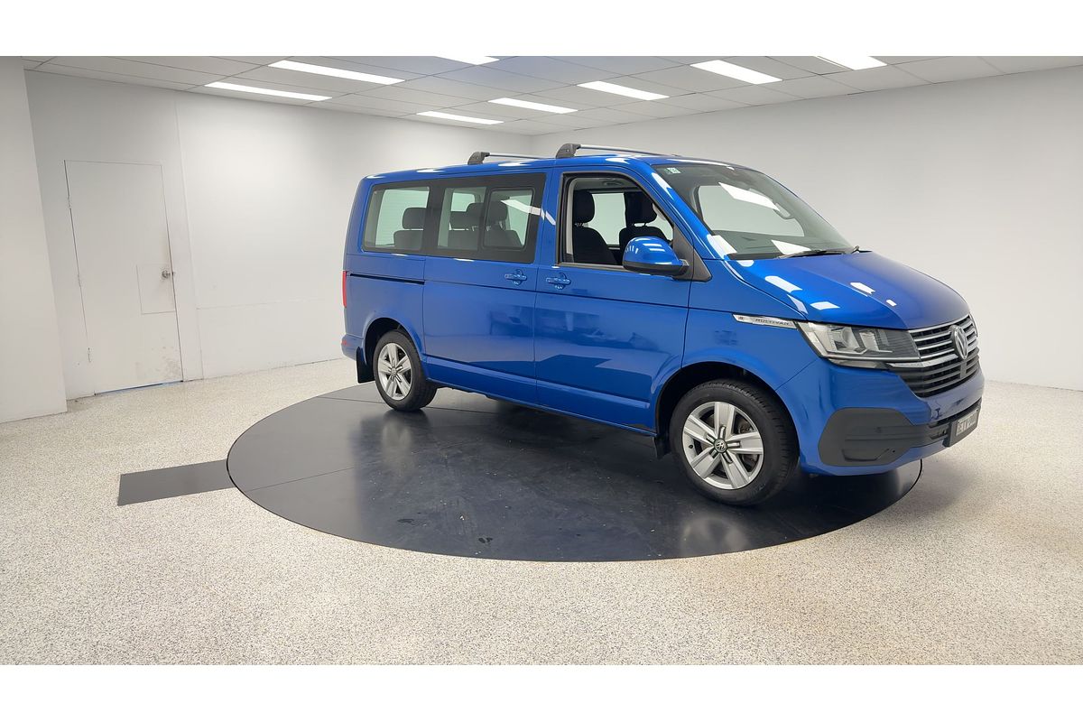 2022 Volkswagen Multivan TDI340 Comfortline Premium T6.1 LWB