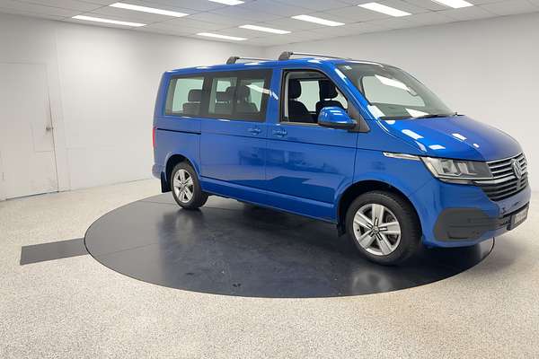 2022 Volkswagen Multivan TDI340 Comfortline Premium T6.1 LWB