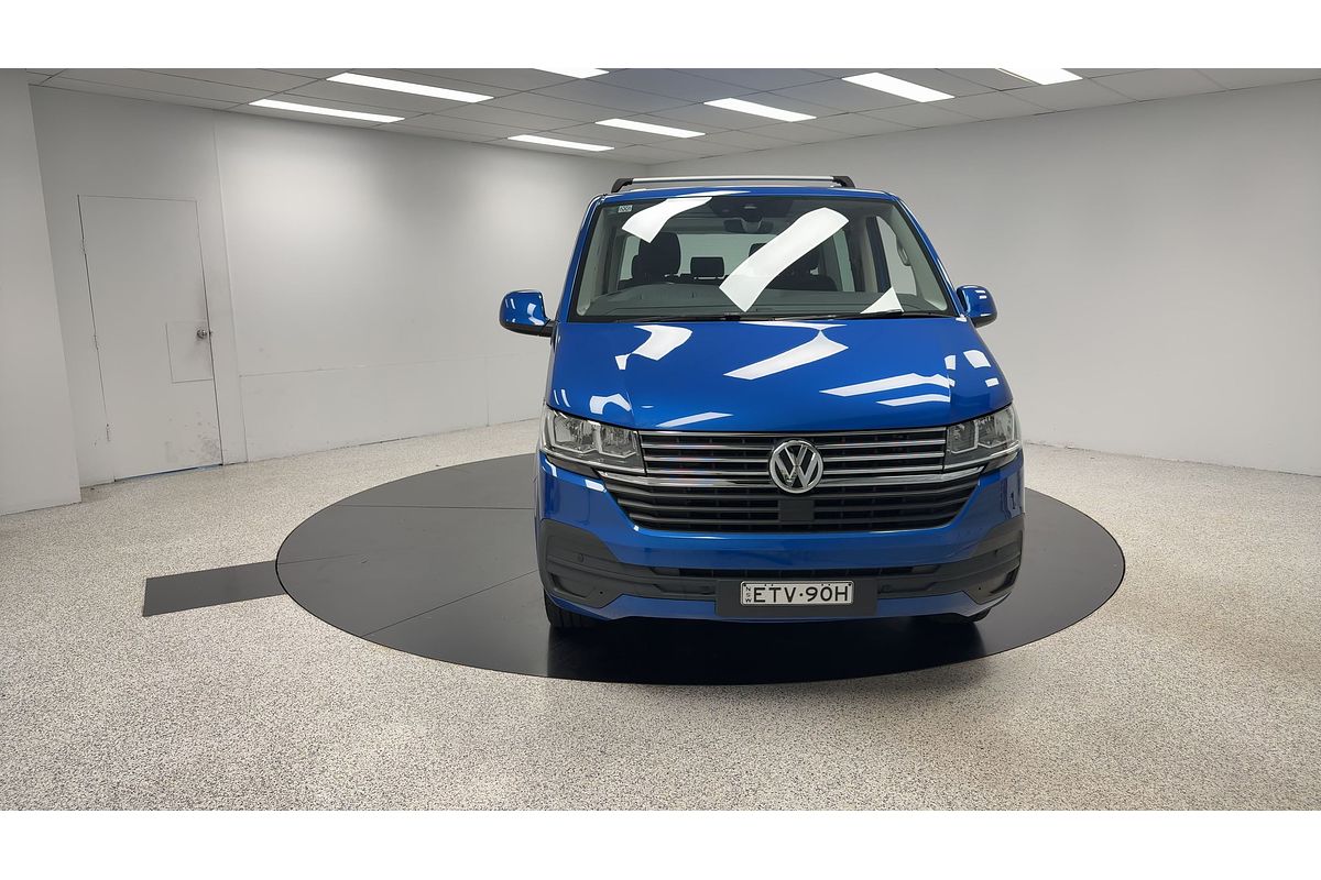 2022 Volkswagen Multivan TDI340 Comfortline Premium T6.1 LWB