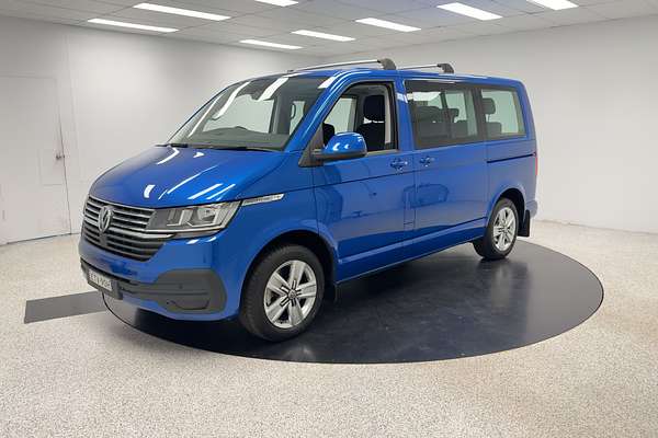 2022 Volkswagen Multivan TDI340 Comfortline Premium T6.1 LWB