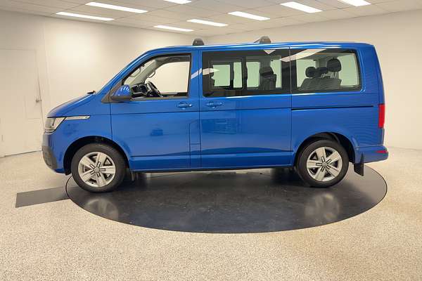 2022 Volkswagen Multivan TDI340 Comfortline Premium T6.1 LWB