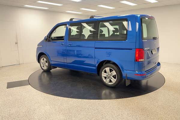 2022 Volkswagen Multivan TDI340 Comfortline Premium T6.1 LWB