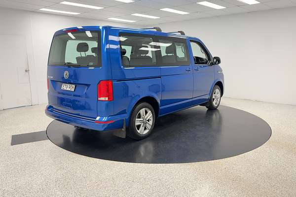 2022 Volkswagen Multivan TDI340 Comfortline Premium T6.1 LWB