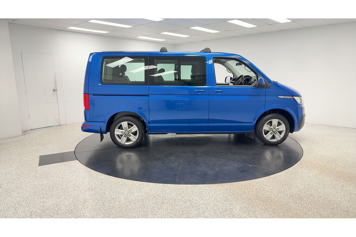 2022 Volkswagen Multivan TDI340 Comfortline Premium T6.1 LWB