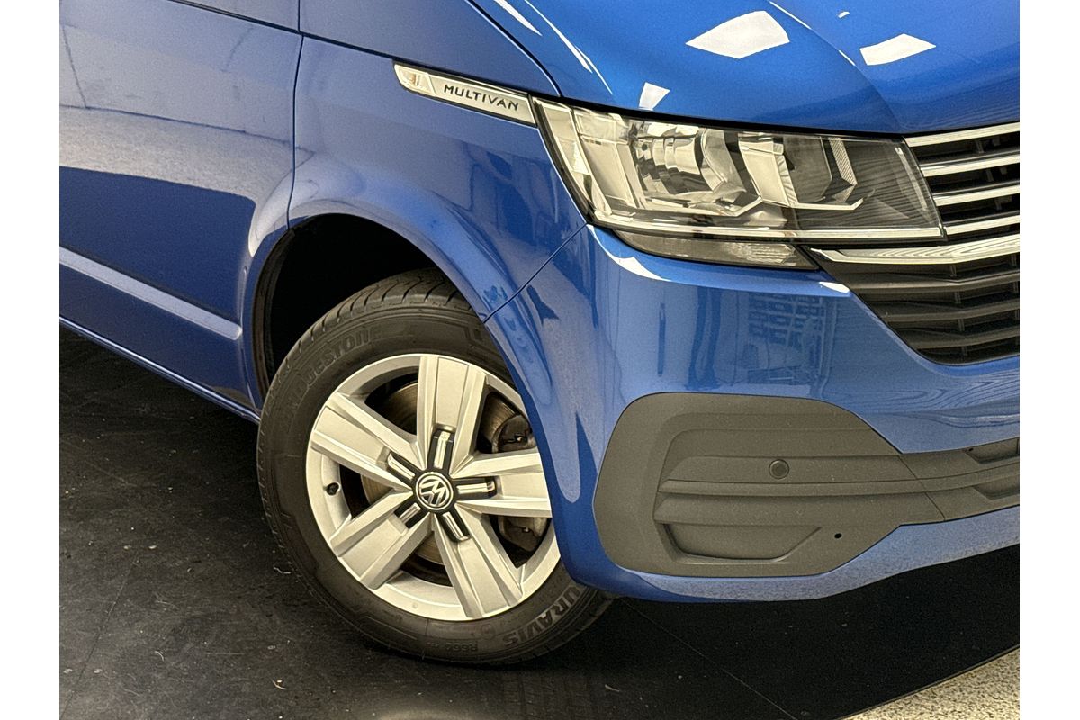 2022 Volkswagen Multivan TDI340 Comfortline Premium T6.1 LWB