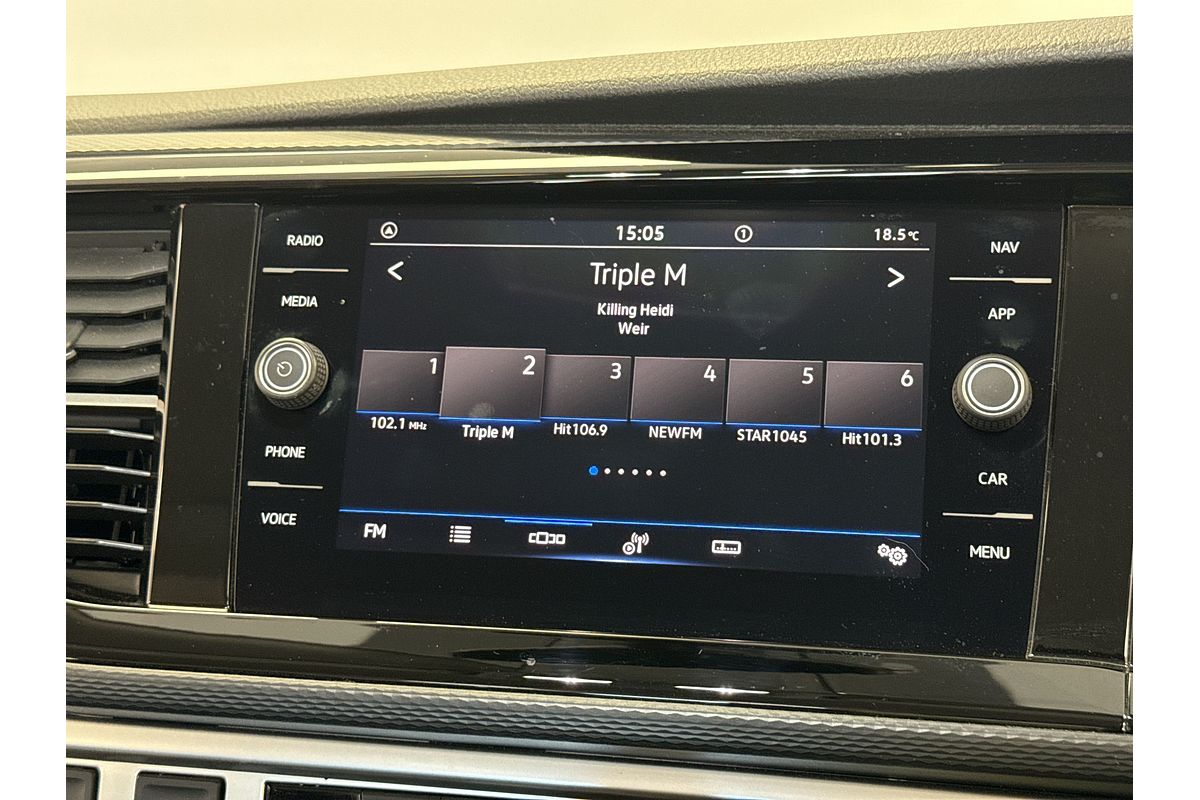 2022 Volkswagen Multivan TDI340 Comfortline Premium T6.1 LWB