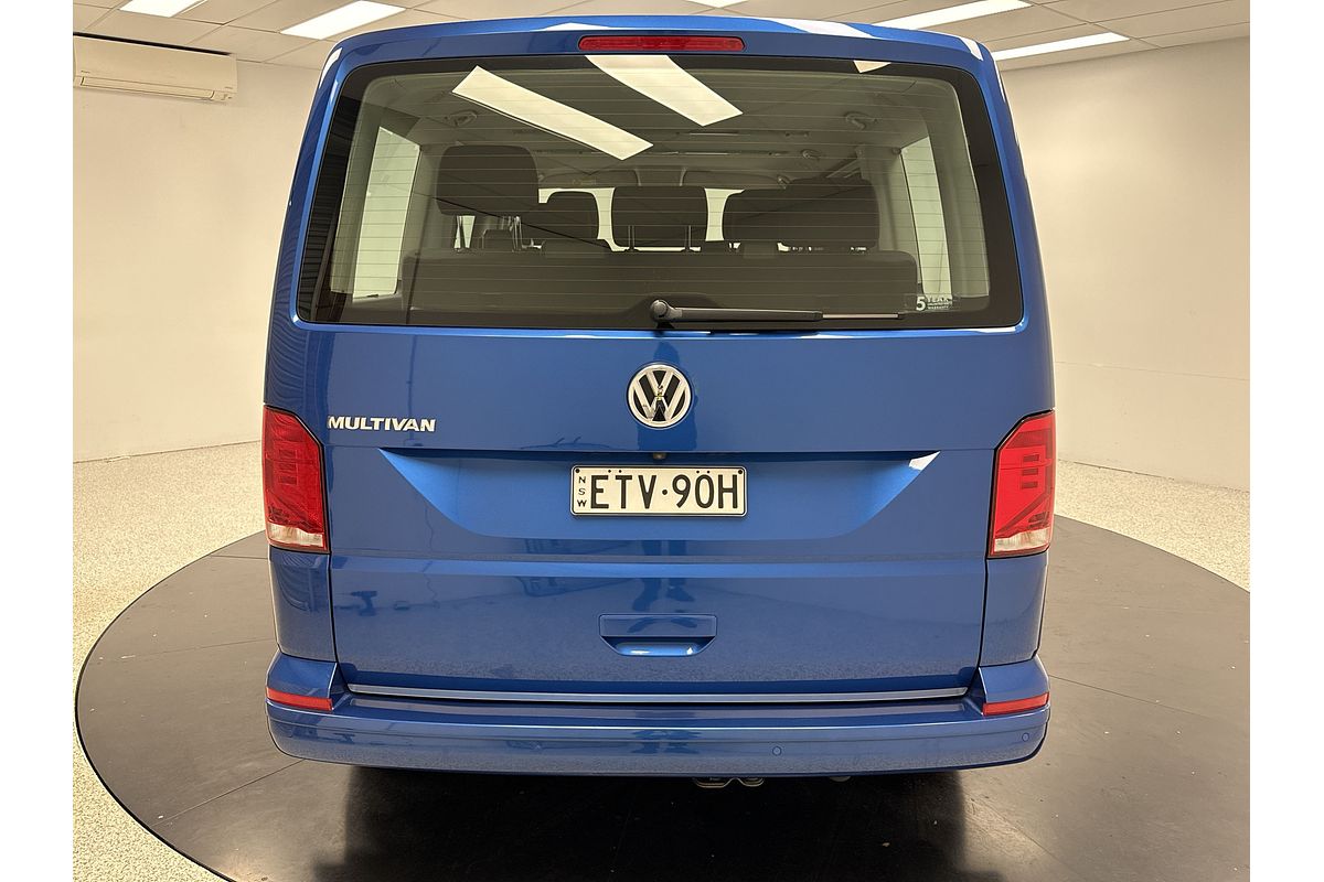 2022 Volkswagen Multivan TDI340 Comfortline Premium T6.1 LWB