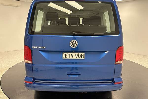 2022 Volkswagen Multivan TDI340 Comfortline Premium T6.1 LWB