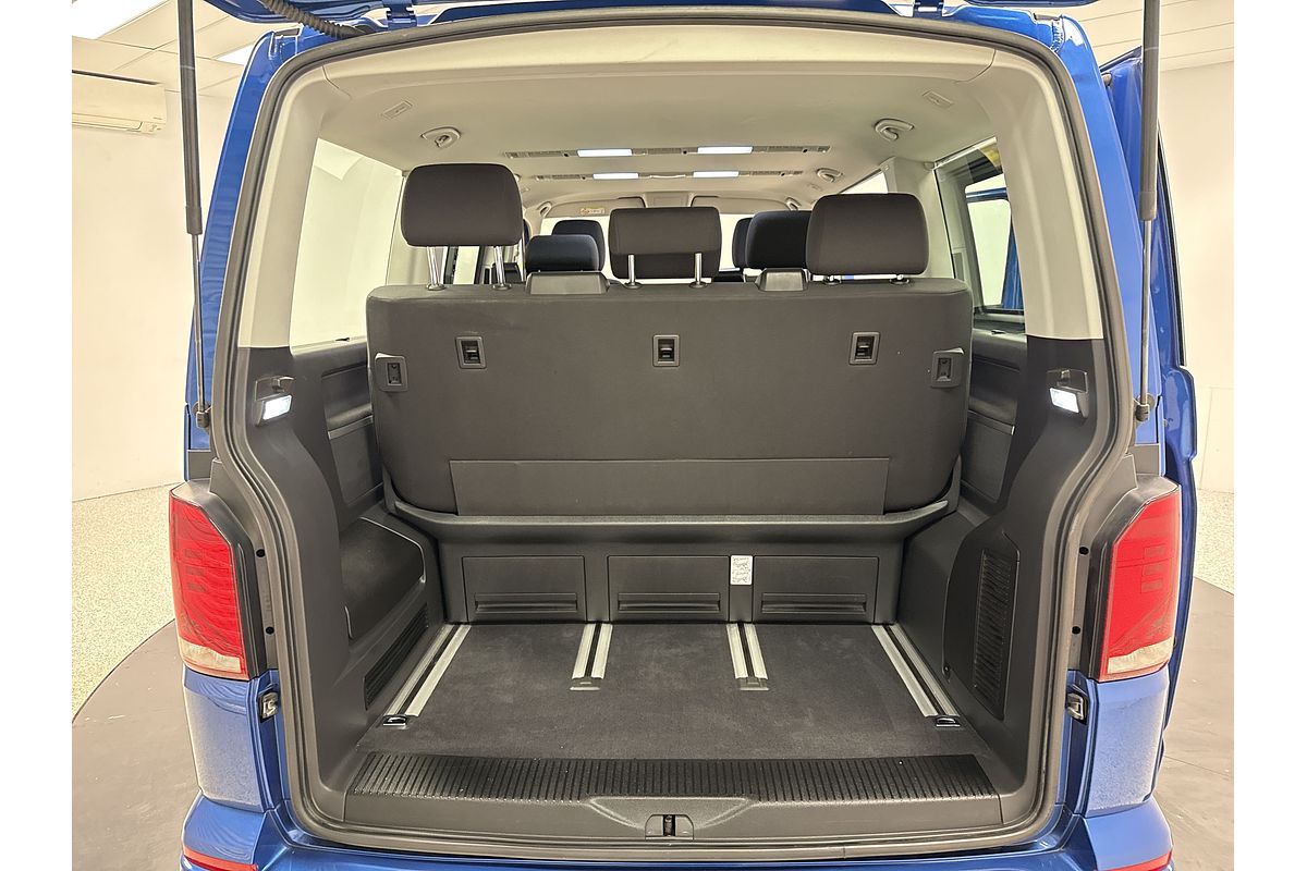 2022 Volkswagen Multivan TDI340 Comfortline Premium T6.1 LWB