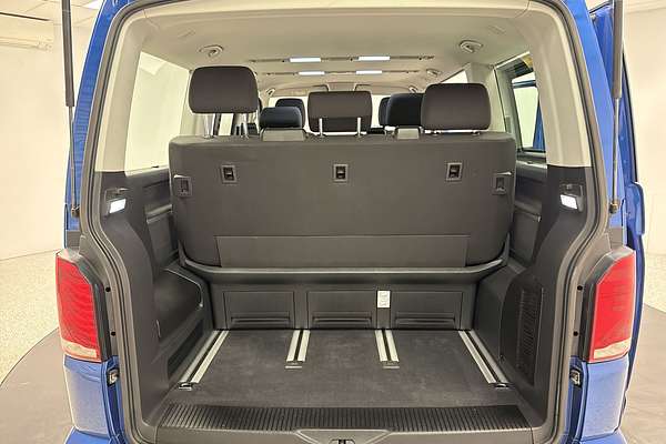 2022 Volkswagen Multivan TDI340 Comfortline Premium T6.1 LWB