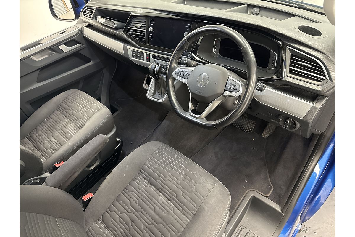 2022 Volkswagen Multivan TDI340 Comfortline Premium T6.1 LWB