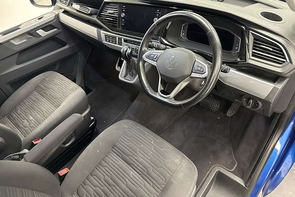2022 Volkswagen Multivan TDI340 Comfortline Premium T6.1 LWB