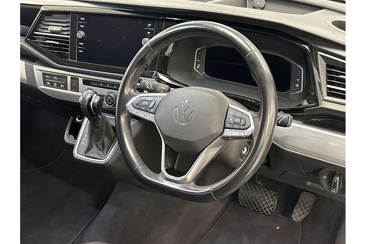 2022 Volkswagen Multivan TDI340 Comfortline Premium T6.1 LWB