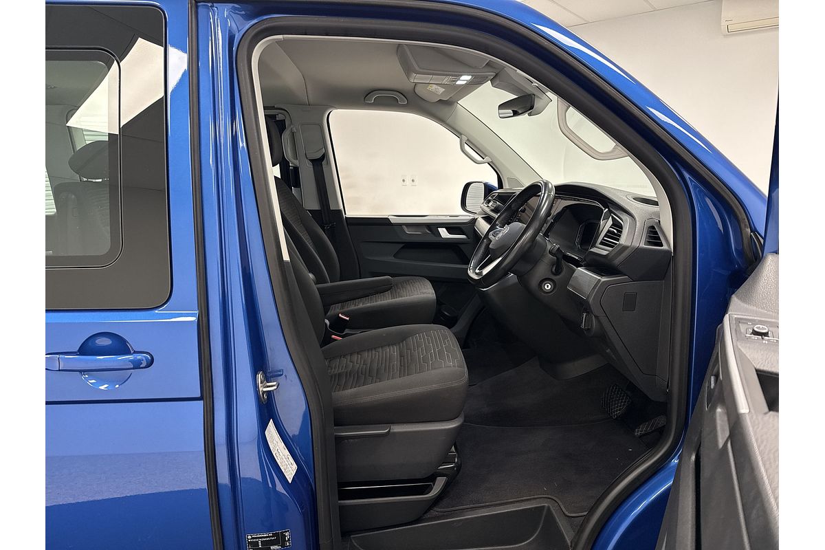 2022 Volkswagen Multivan TDI340 Comfortline Premium T6.1 LWB
