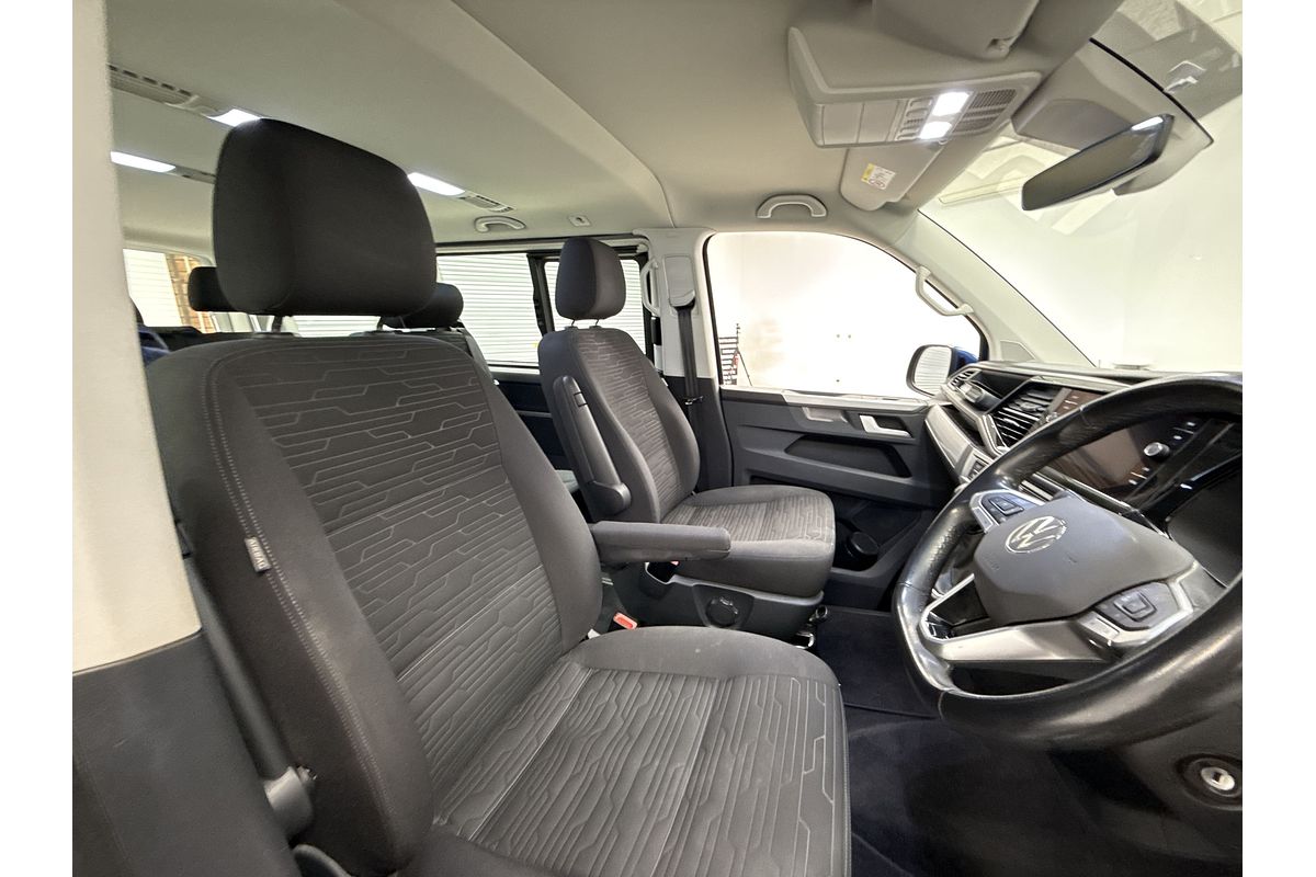 2022 Volkswagen Multivan TDI340 Comfortline Premium T6.1 LWB