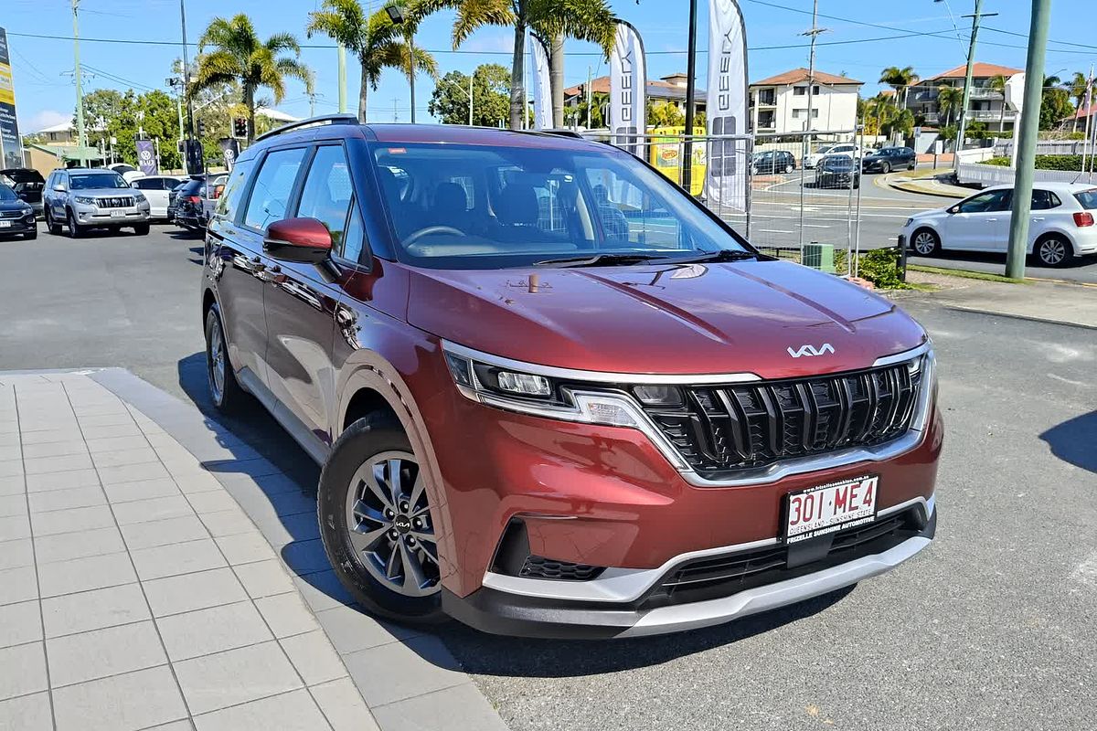 2022 Kia Carnival S KA4