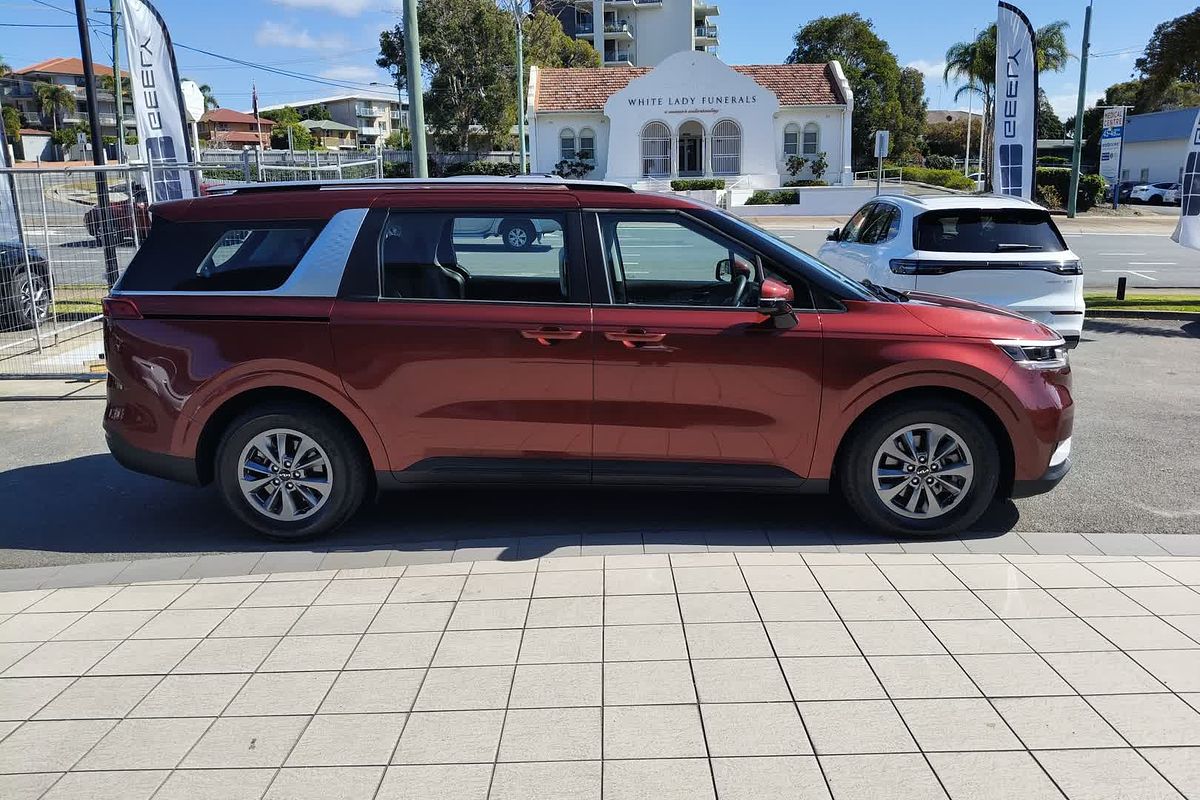2022 Kia Carnival S KA4