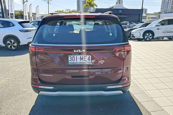 2022 Kia Carnival S KA4
