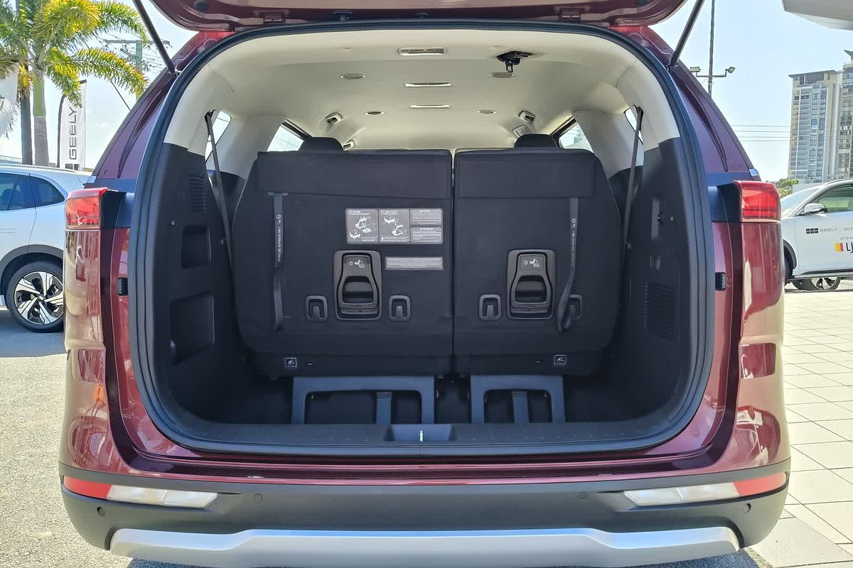 2022 Kia Carnival S KA4
