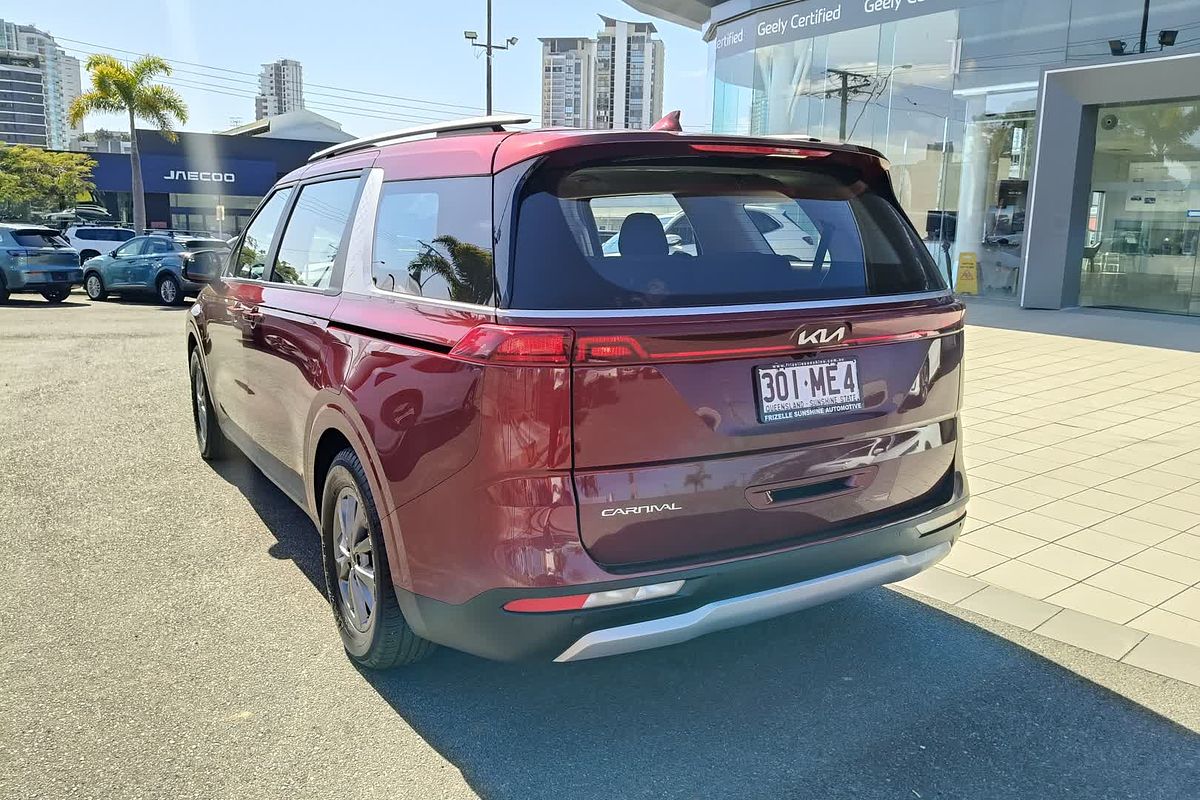 2022 Kia Carnival S KA4