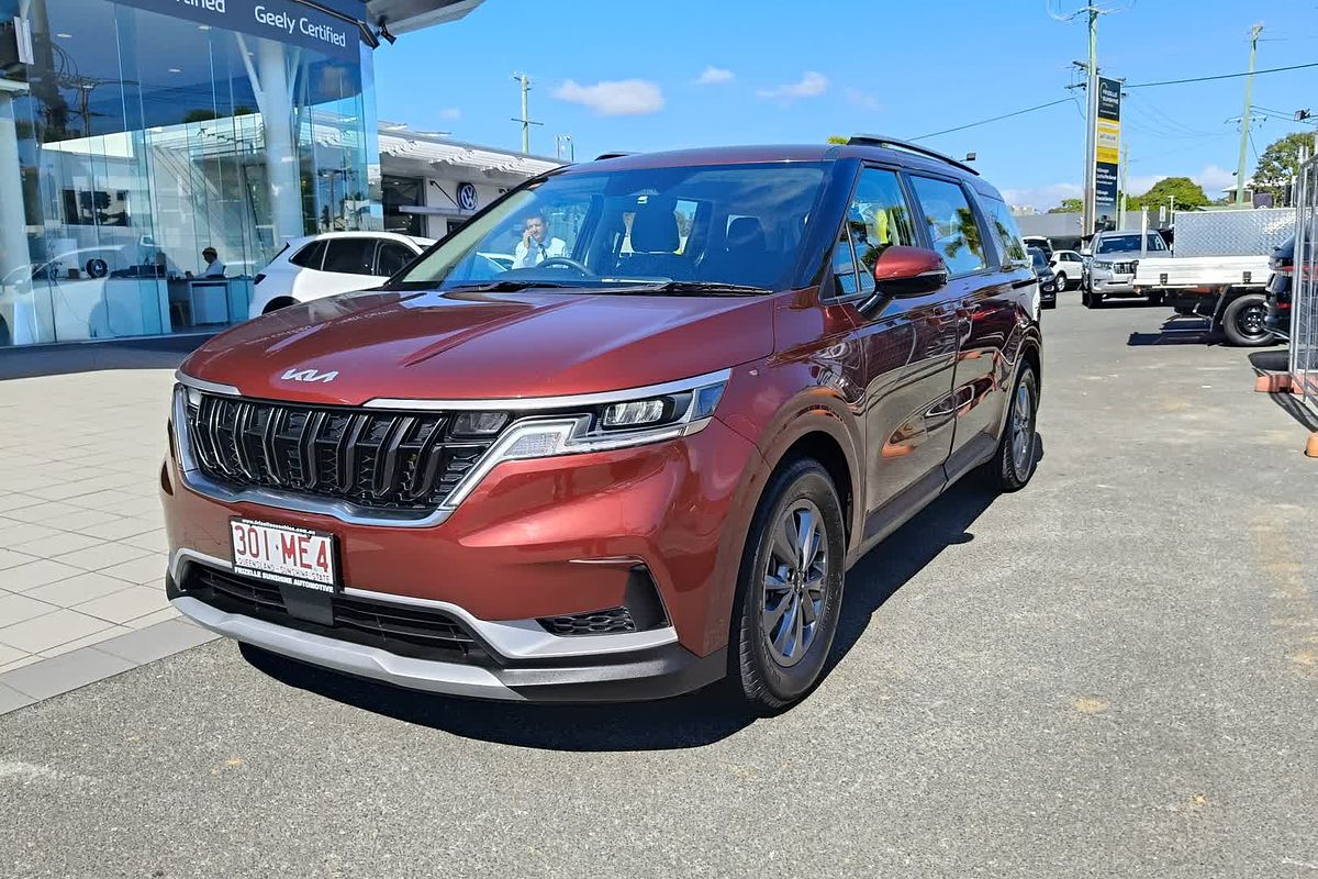 2022 Kia Carnival S KA4