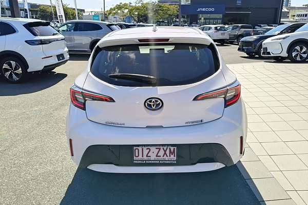 2020 Toyota Corolla Ascent Sport Hybrid ZWE211R