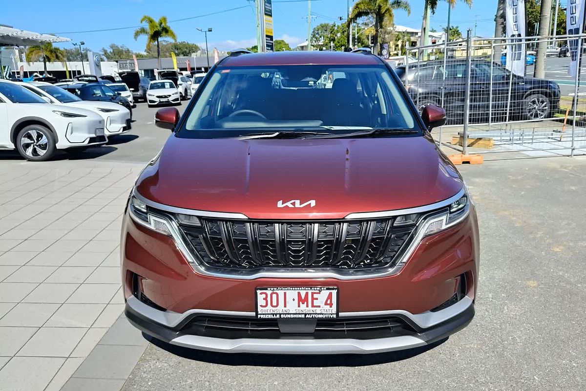 2022 Kia Carnival S KA4